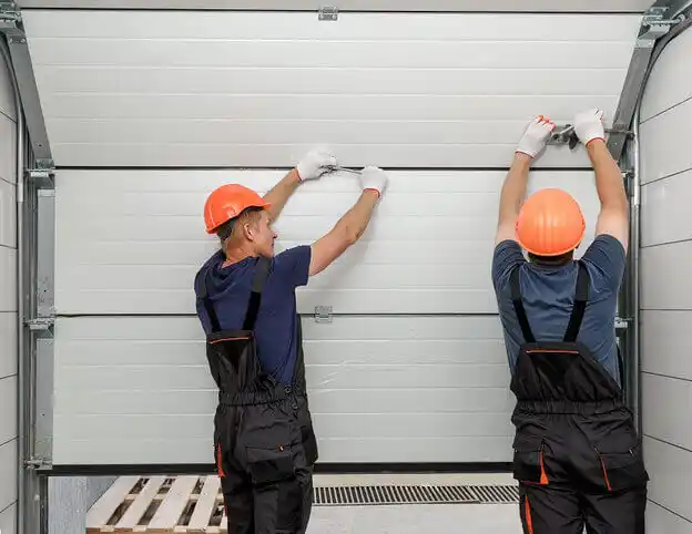 garage door service Lake Camelot